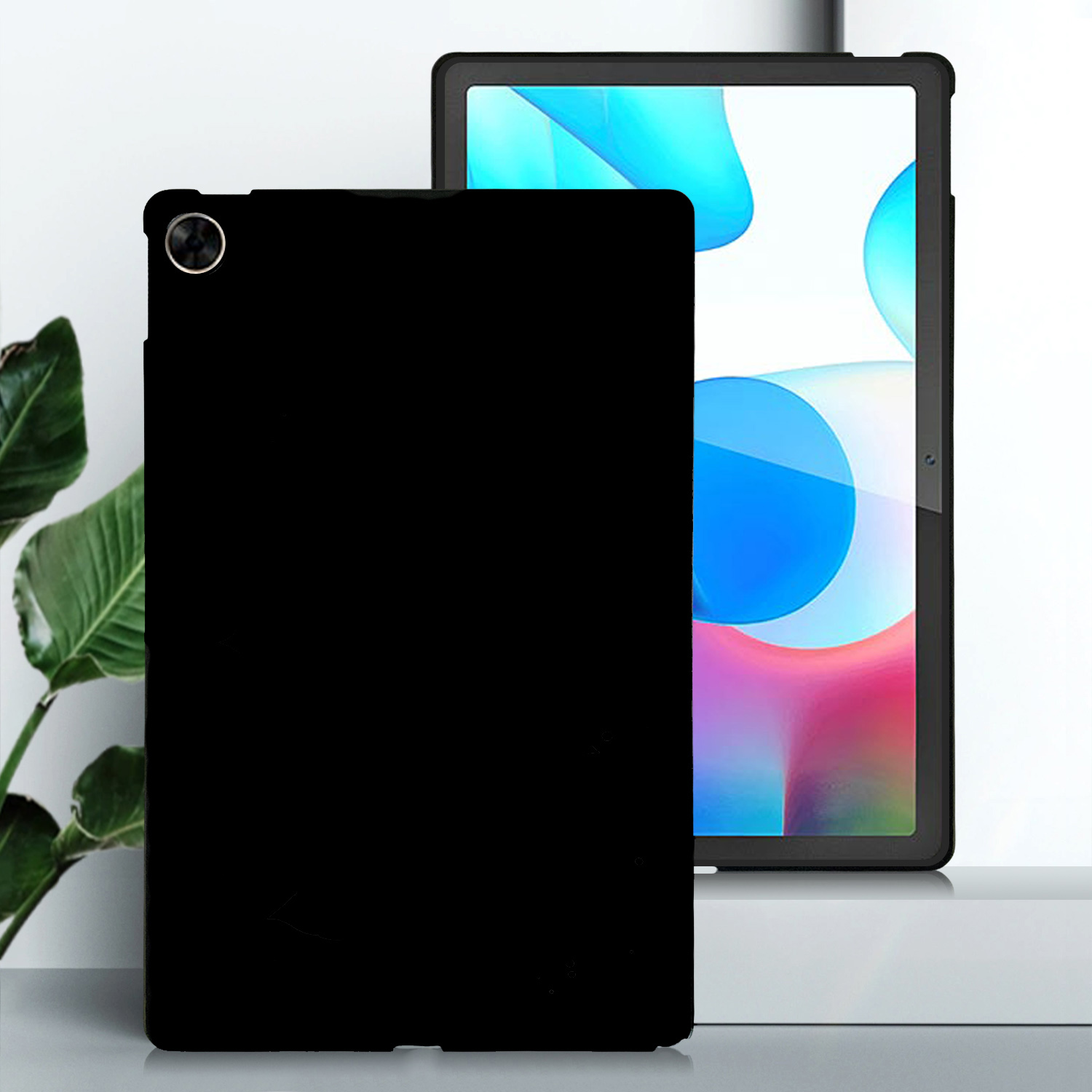 Oppo Tablet Accessories - Custodia tablet in silicone per Realme
