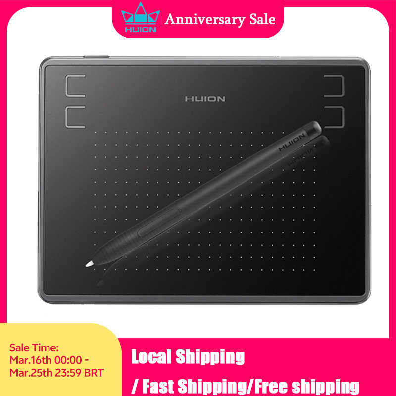 Graphic Tablet Accessories - HUION H430P Tavolette digitali Micro USB