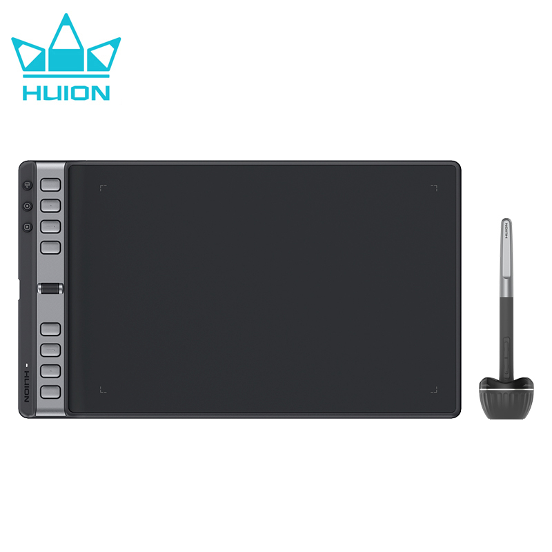 Graphic Tablet Accessories - Tavoletta Grafica Huion Inspiroy 2 L
