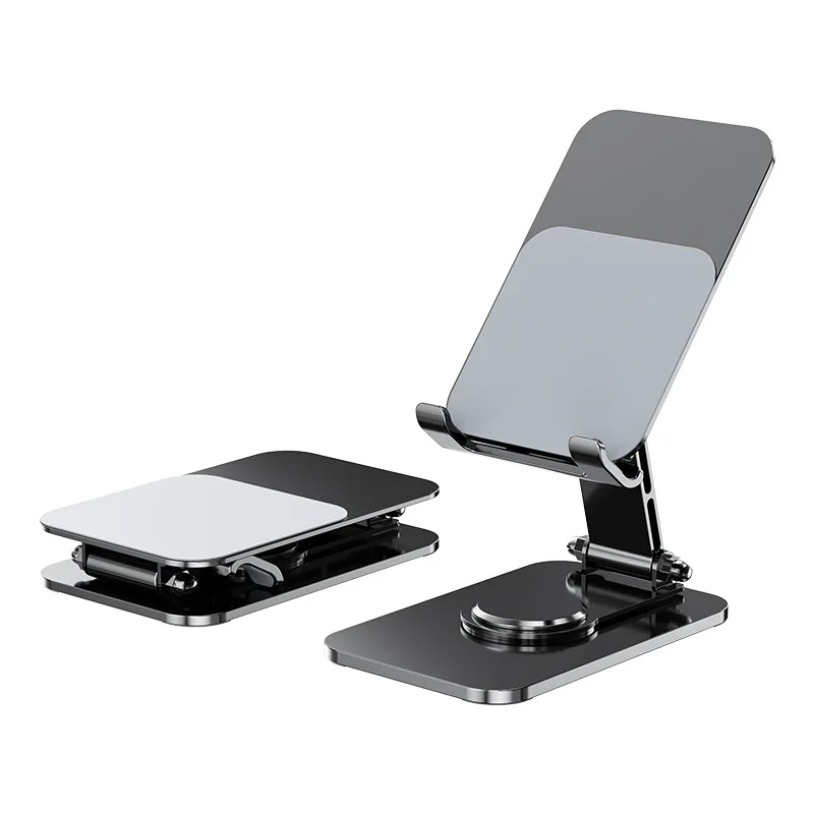Tablet Holder Accessories - Metallo Universale 360 ° Supporto Girevole