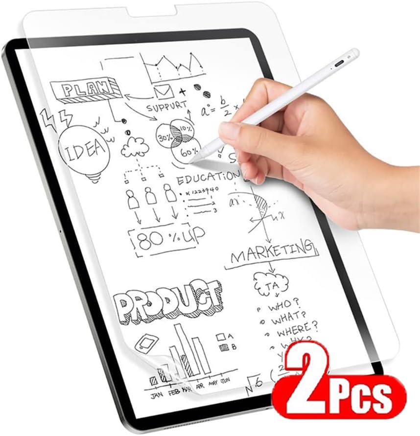 Paper Feel Screen Film - 2 pellicole protettive effetto carta per