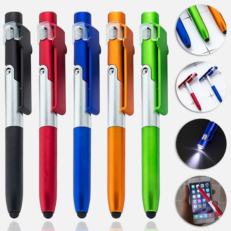 Useful Tablet Accessories - Penna Giocattolo Multifunzione Quattro in Uno