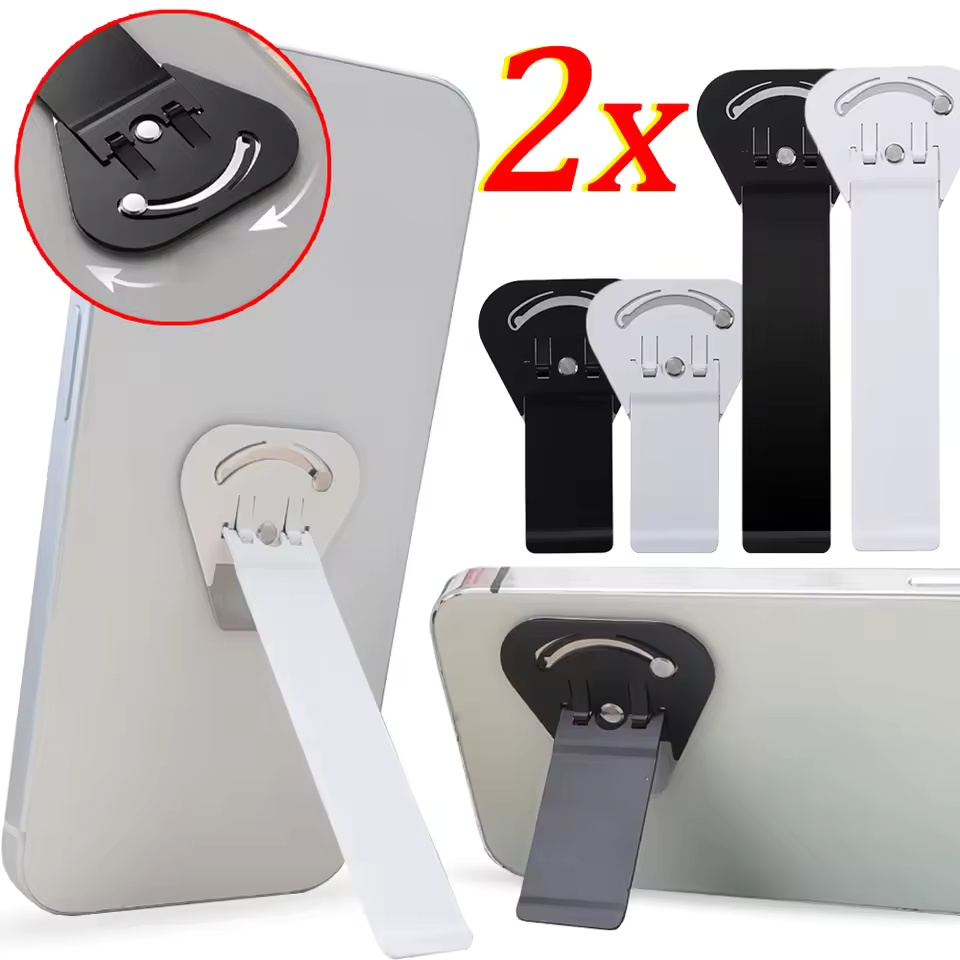 Tablet Holder Accessories - Supporto Girevole per Cellulare in Acciaio