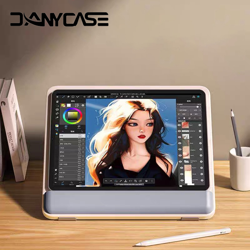 Lenovo Tablet With Accessories - Supporto per Tablet e iPad, Compatibile
