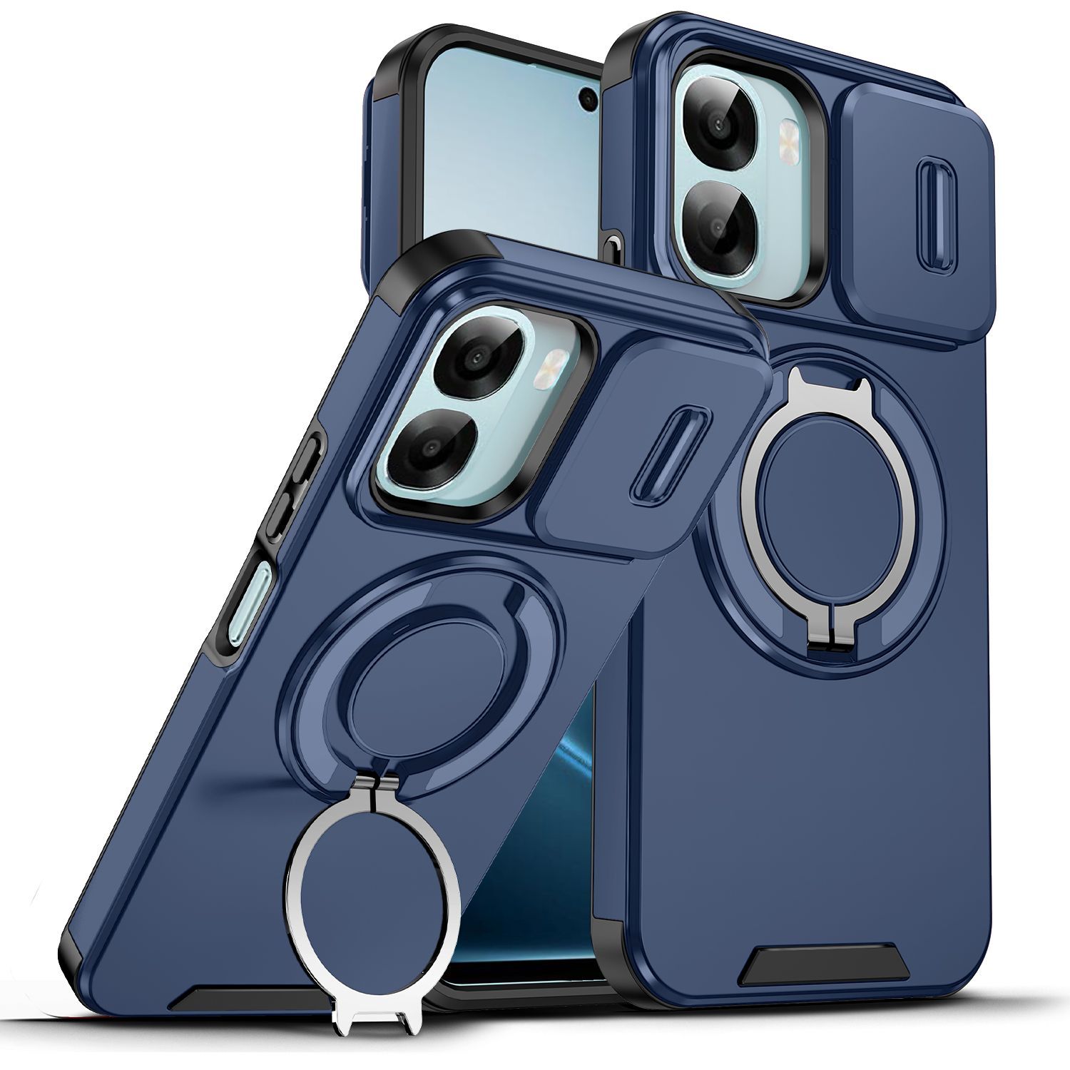 Oppo Tablet Accessories - Custodia protettiva scorrevole per fotocamera e