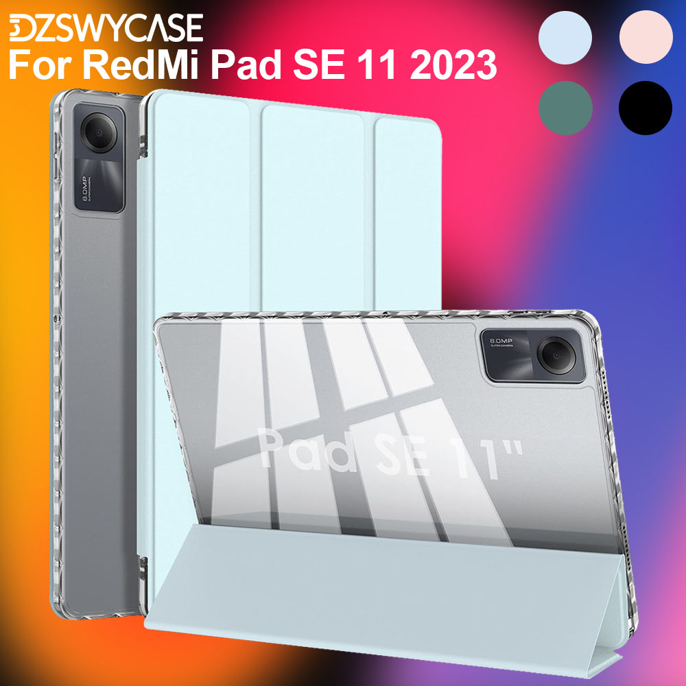 Redmi Tablet Accessories - Custodia per Xiaomi Redmi Pad SE