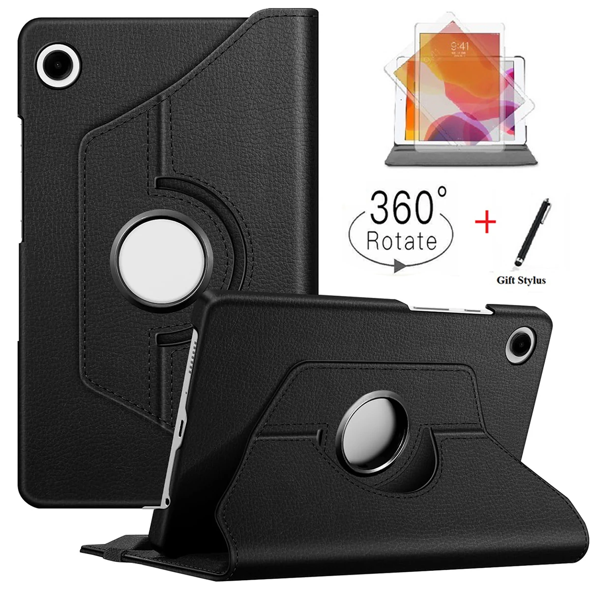 Getac Tablet Accessories - Custodia Rotante per Samsung Galaxy Tab