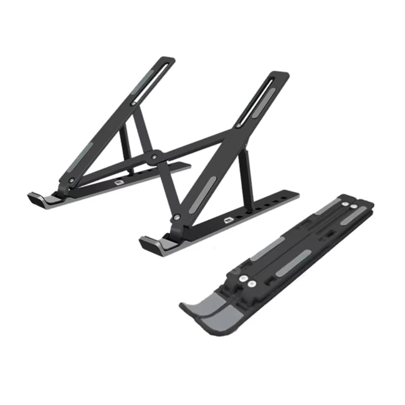 Cooling Stand Tablet - Supporto Portatile per Laptop Regolabile e