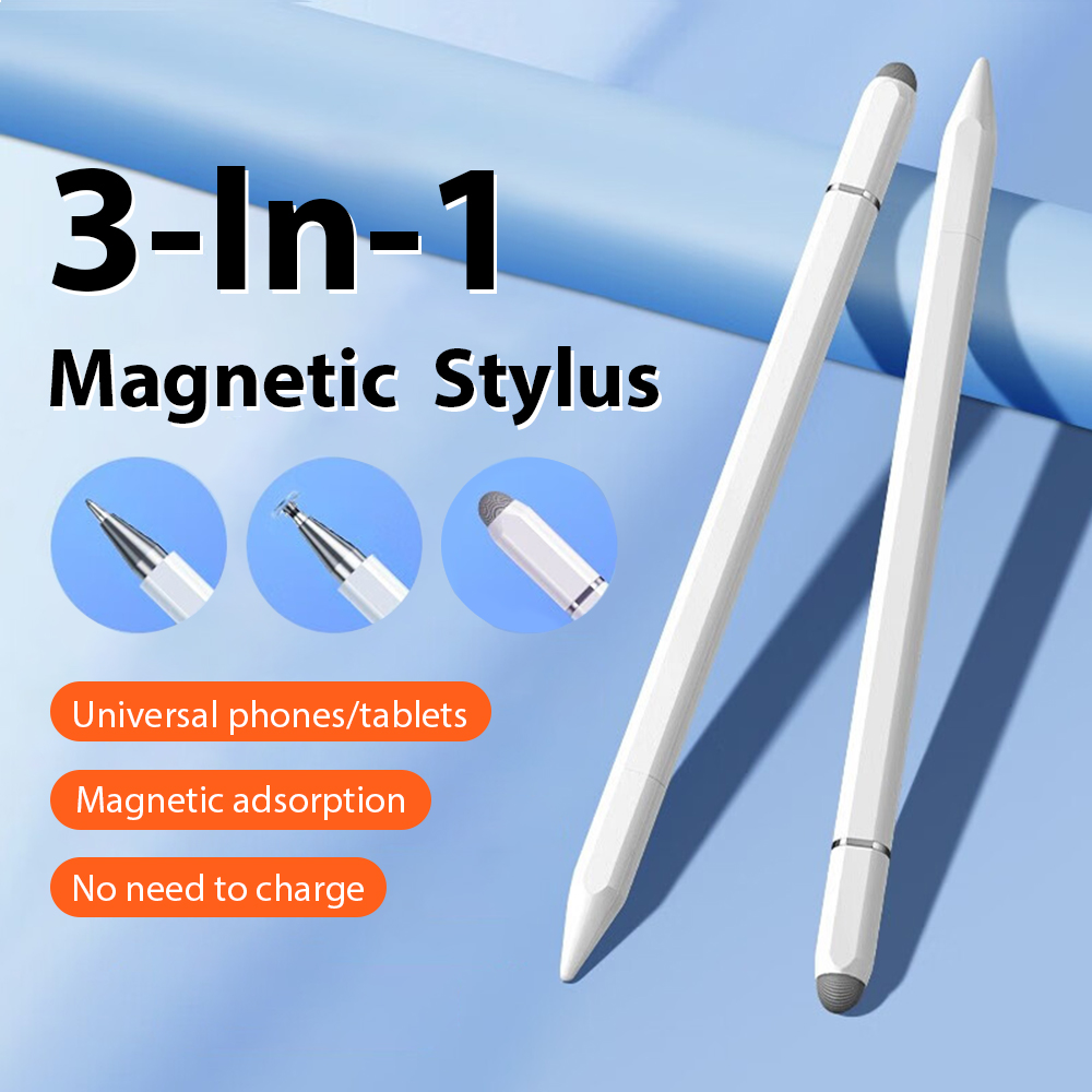 Tablet Accessories Lenovo - Penna stilo universale magnetica 3 in