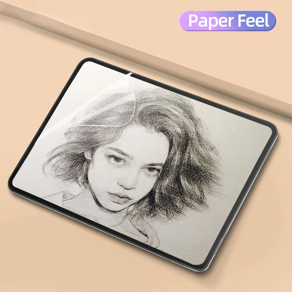 Paper Feel Screen Film - Pellicola salvaschermo in carta per Samsung