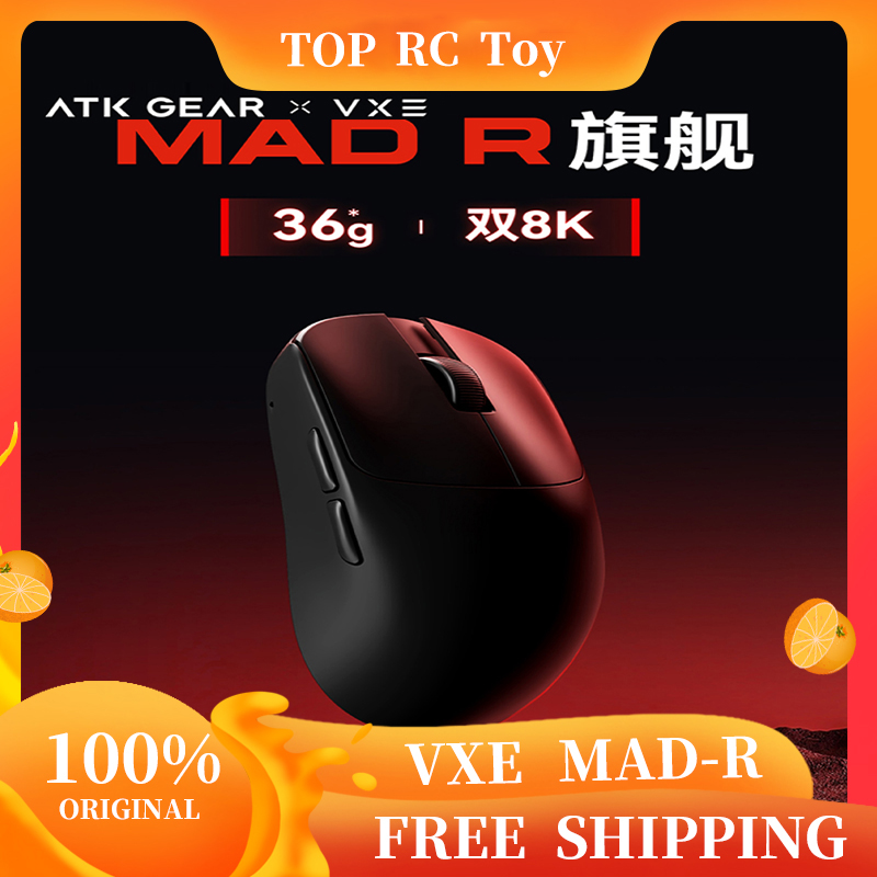 Tablet Accessories Gifts - VXE VGN MAD R Mouse wireless
