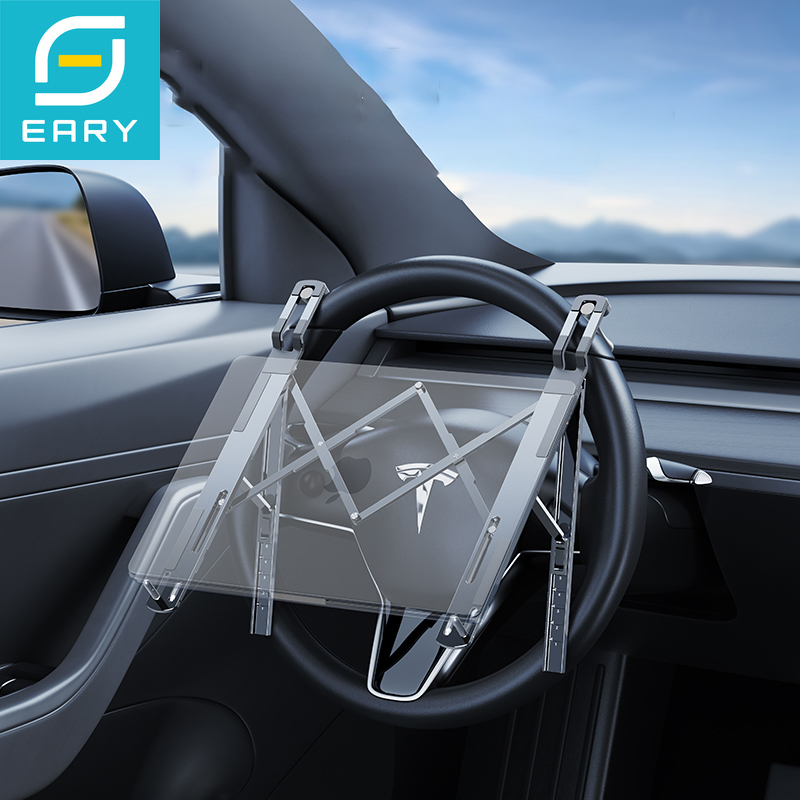 Tesla Tablet Accessories - Supporto per Laptop da Auto Eary,