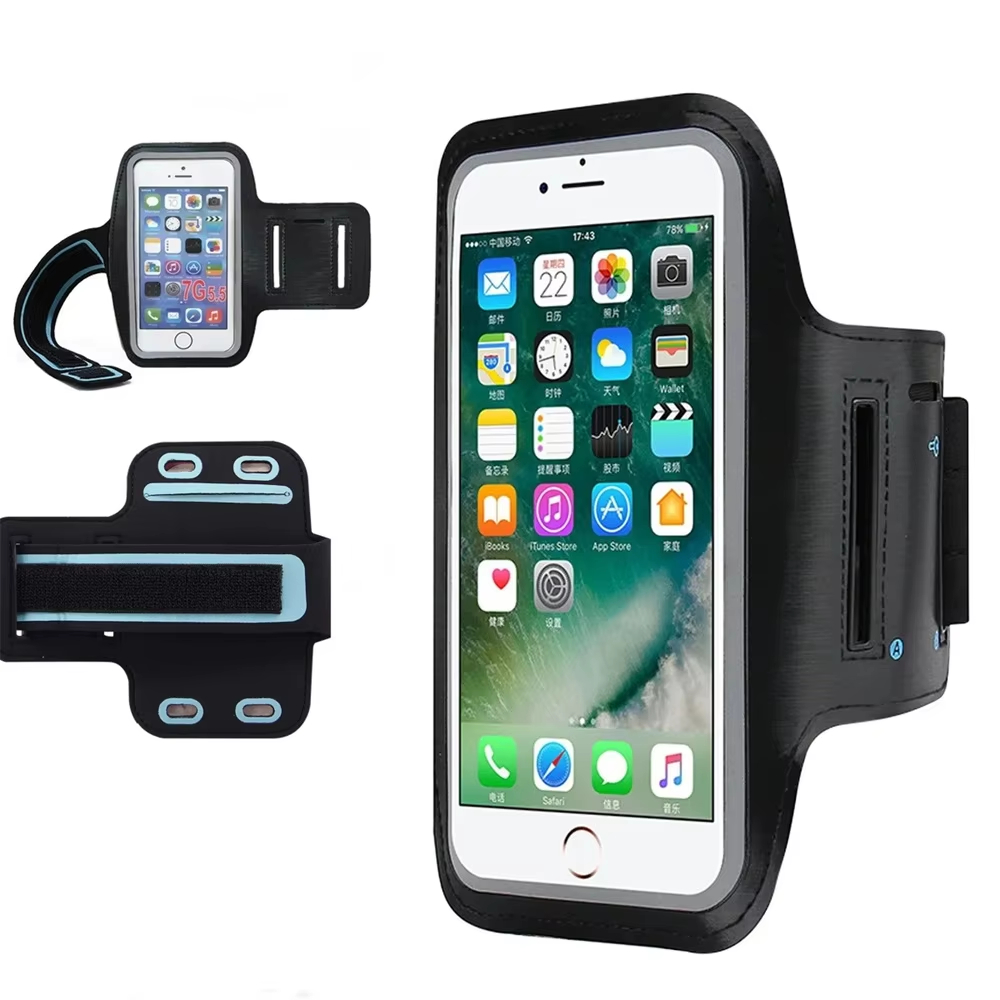 Oppo Tablet Accessories - Fascia da braccio sportiva per iPhone