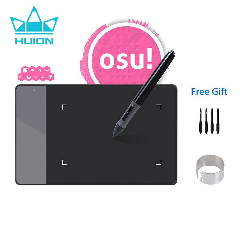 Graphic Tablet Accessories - HUION 420 tavoletta grafica OSU Gaming