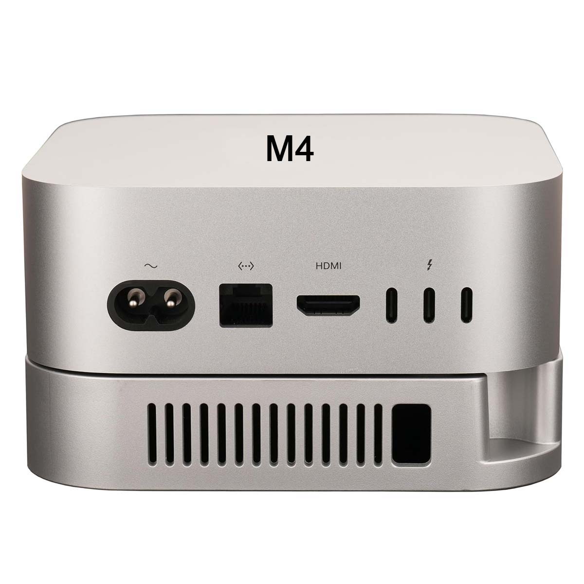 Cooling Stand Tablet - Supporto per Mac Mini M4/M4 Pro,