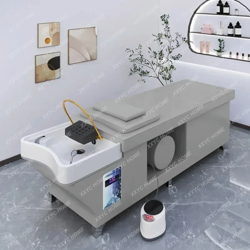 Massage Table Accessories Uk - Sedia in pelle Parrucchiere Spa Serbatoio