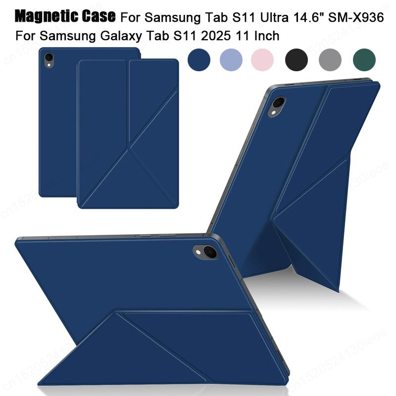 Getac Tablet Accessories - Smart Book Cover per Samsung Galaxy