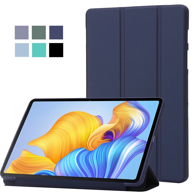 Honor Tablet X9 Accessories - Custodia per tablet in pelle flip