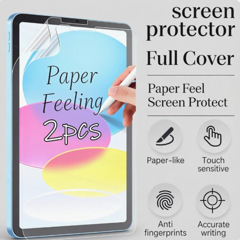 Paper Feel Screen Film - 2PCS Pellicola protettiva per schermo in