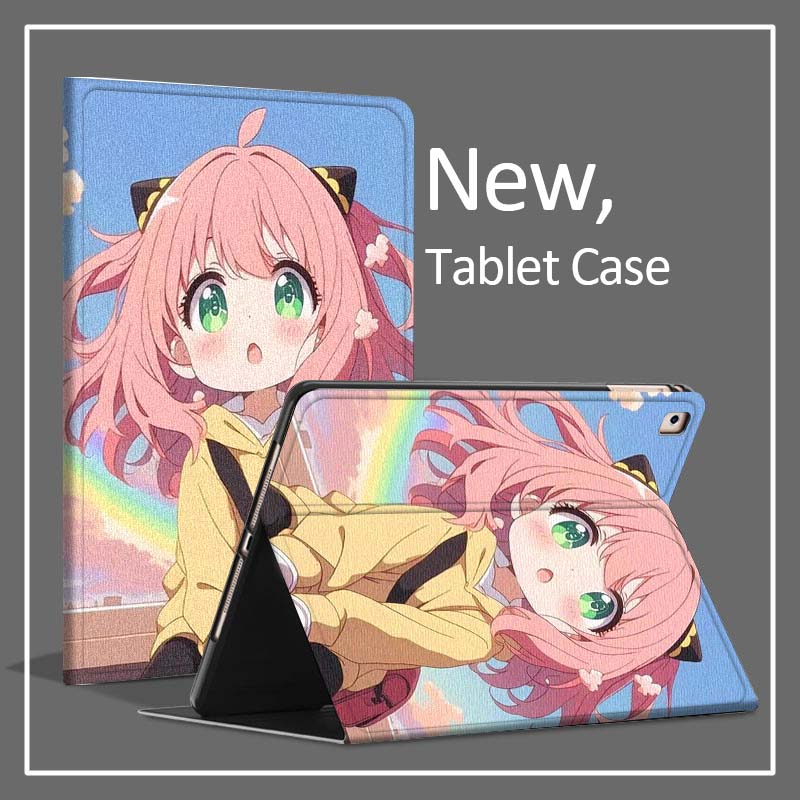 Poco Tablet Accessories - Custodia per Tablet Anime Anya Forger