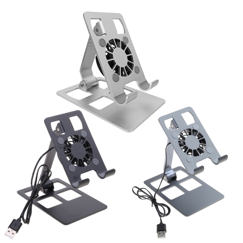 Cooling Stand Tablet - Dissipazione del calore della ventola raffreddamento