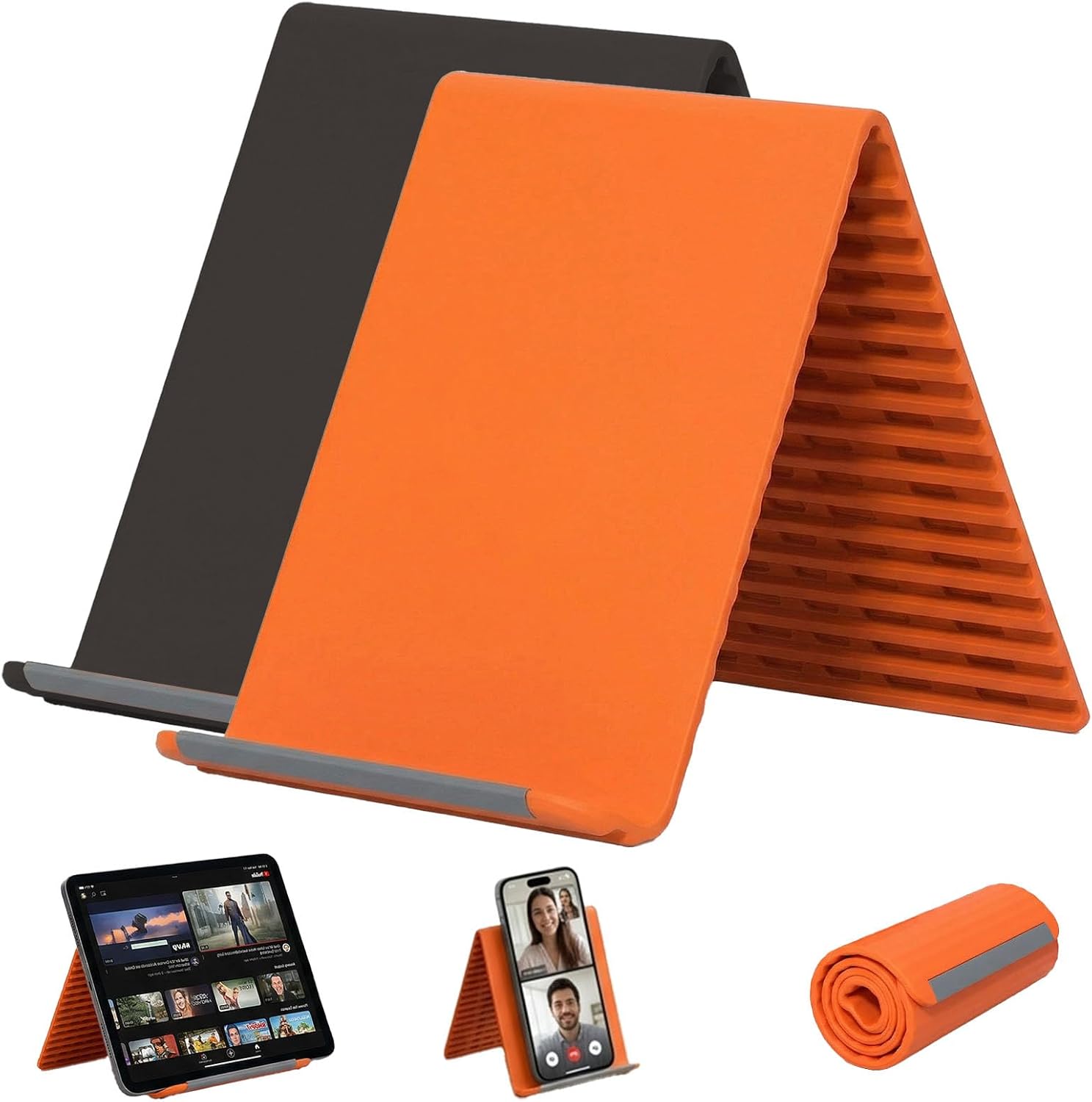 Tablet Holder Accessories - Supporto Portatile in Silicone per Telefono