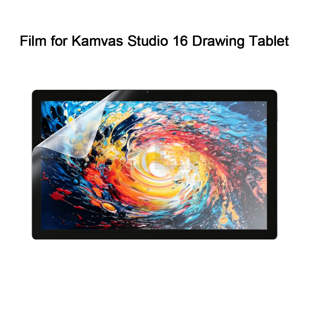 Graphic Tablet Accessories - Pellicola protettiva per Huion KAMVAS Studio