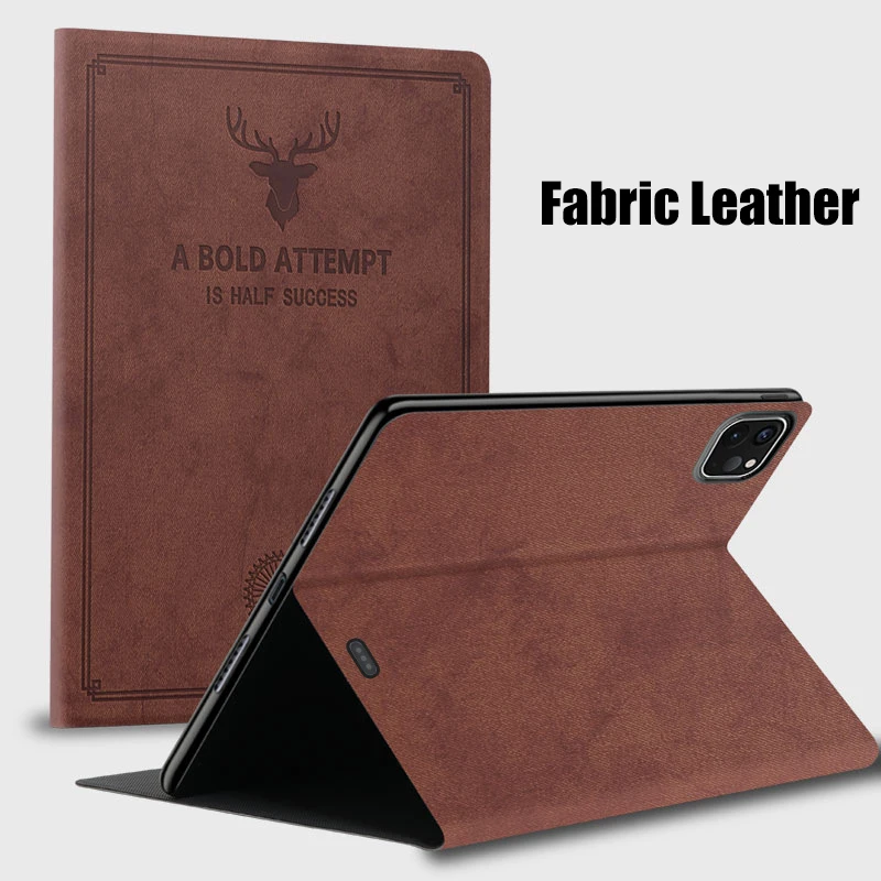 Poco Tablet Accessories - Custodia Premium con Testa di Cervo