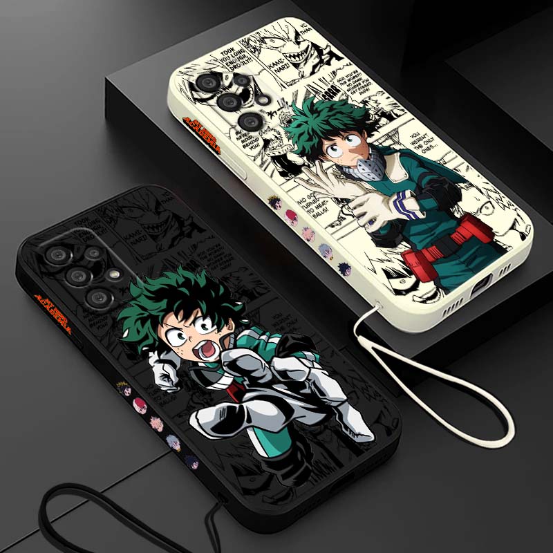 Tablet And Accessories Case - Cover Anime My Hero Academia per