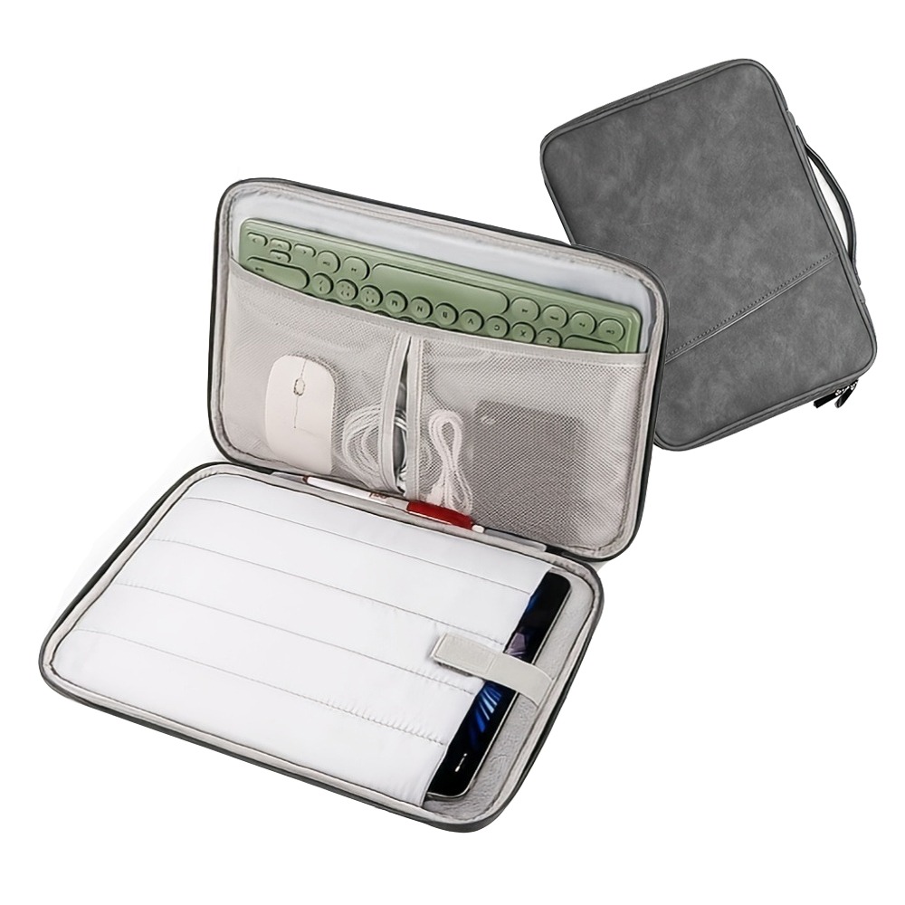 Oppo Tablet Accessories - Custodia morbida antiurto con custodia portatile