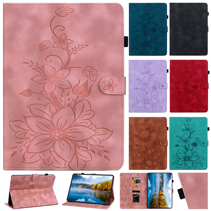 Honor Tablet X9 Accessories - Custodia in pelle per Honor Pad