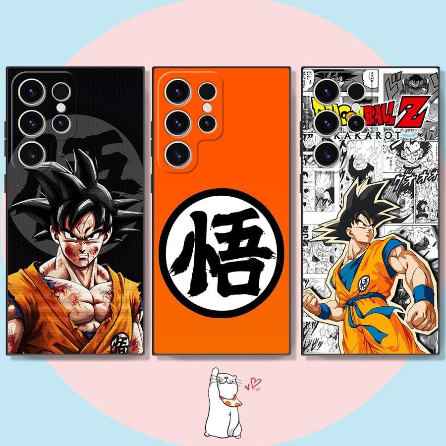 Tablet And Accessories Case - Cover per Telefono Dragon Ball per