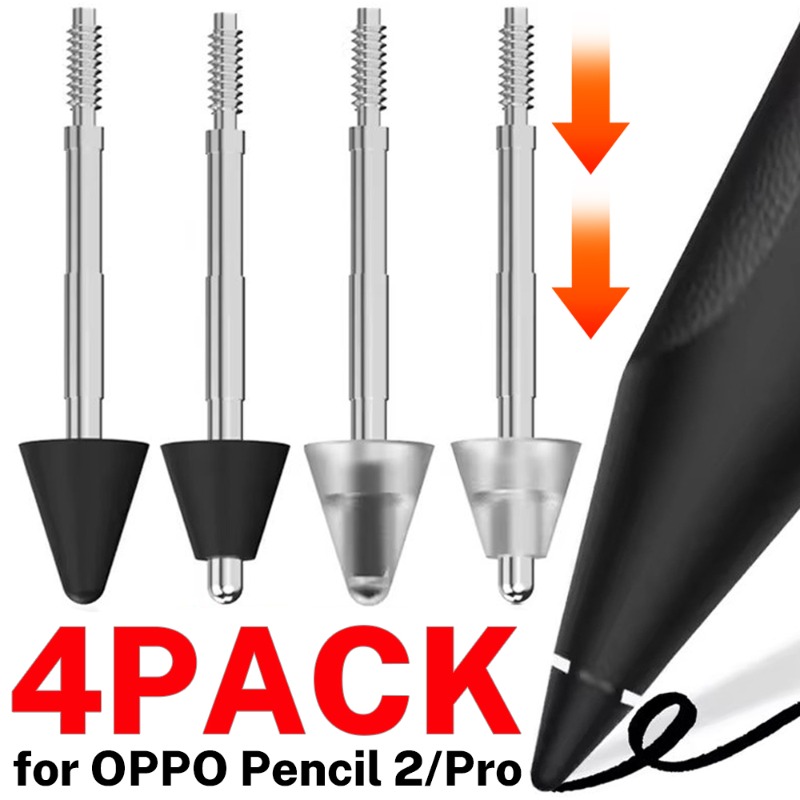 Oppo Tablet Accessories - Punte della penna per OPPO Pencil