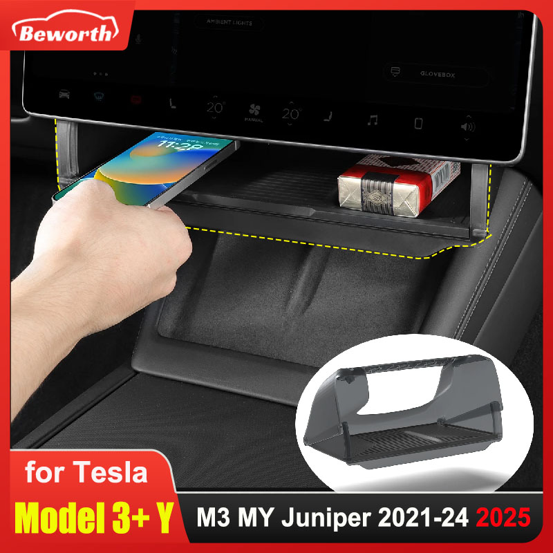 Tesla Tablet Accessories - Per Tesla Model Y Juniper 2025