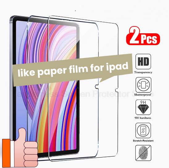 Paper Feel Screen Film - Pellicola protettiva effetto carta per iPad