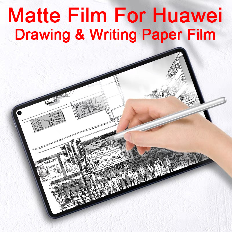 Paper Feel Screen Film - Pellicola per la scrittura di disegni