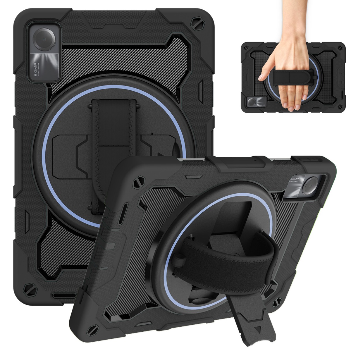 Redmi Tablet Accessories - Custodia per Redmi Pad SE 11,