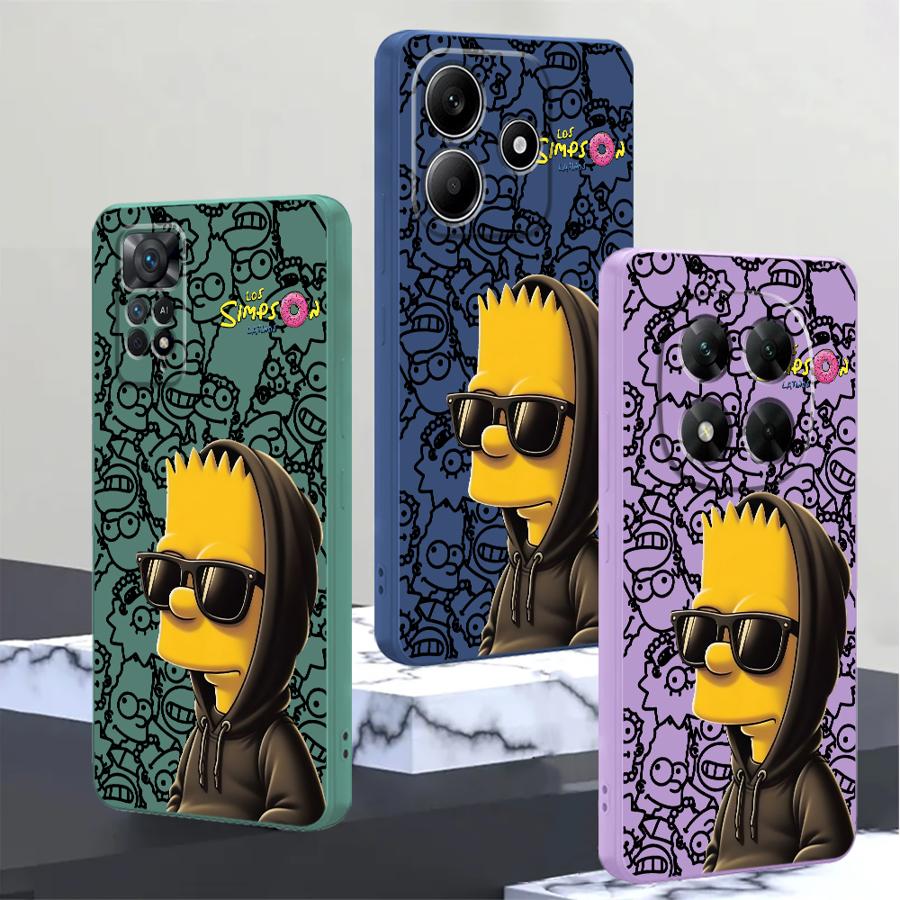 Tablet And Accessories Case - Cover per Telefono The Simpsons Cool