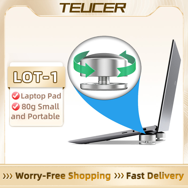 Cooling Stand Tablet - TEUCER LOT-1 supporto per Laptop Pad