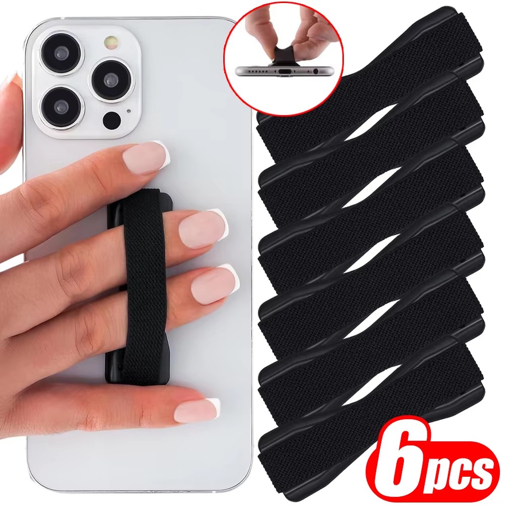 Tablet Holder Accessories - Supporto Elastico Portatile per Telefono con