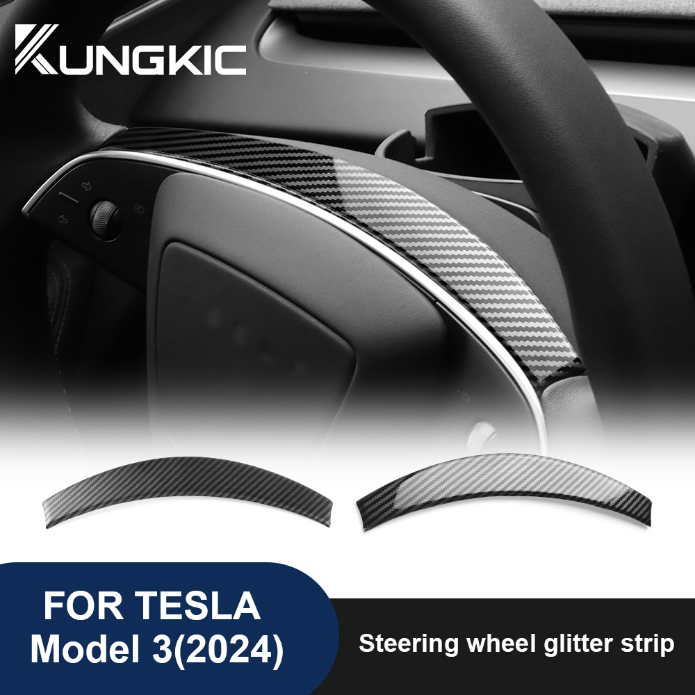 Tesla Tablet Accessories - Copertura del telaio del volante per