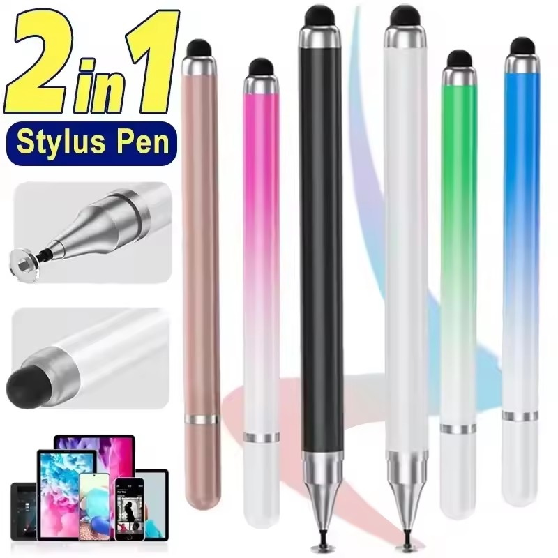 Useful Tablet Accessories - Penna Stilo Universale 2 in 1