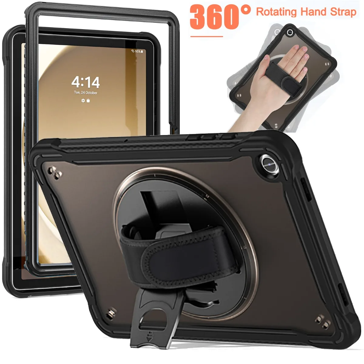 Getac Tablet Accessories - Funda Kids Tablet Cover per Samsung
