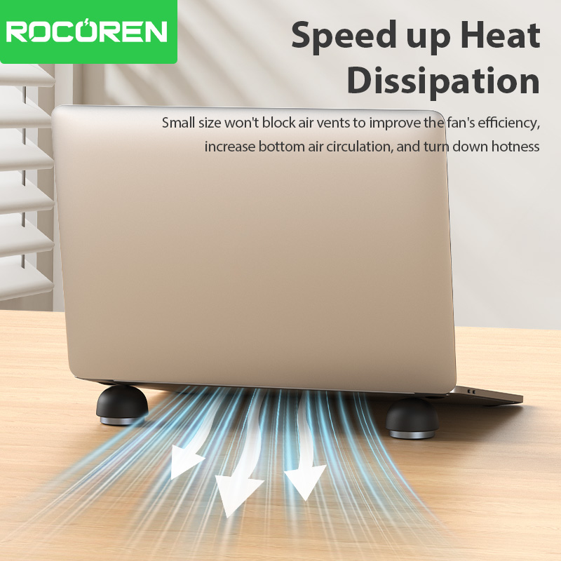 Rocoren Supporto per laptop Ac - Cooling Stand Tablet recensione e prezzo