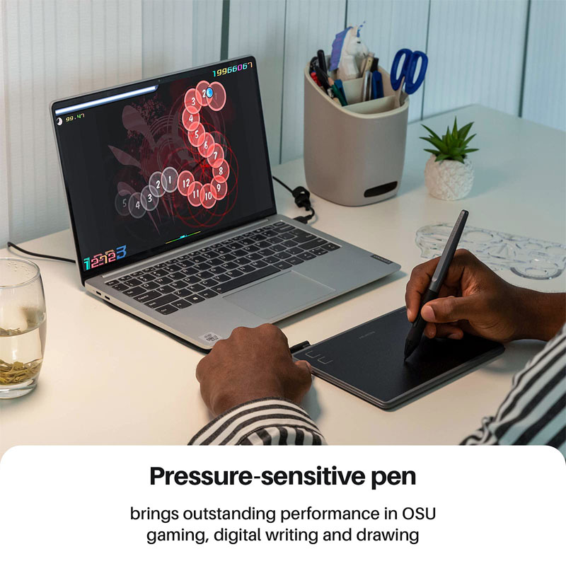 HUION H430P Tavolette digitali - Graphic Tablet Accessories recensione e prezzo