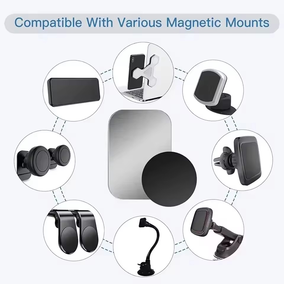 5/10 Pezzi Adesivi Magnetici i - Tablet Holder Accessories recensione e prezzo