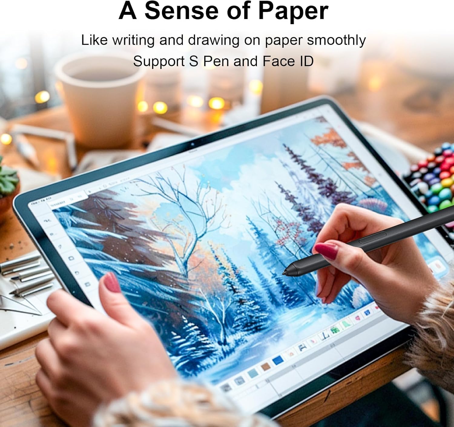 2 Pezzi Pellicola Protettiva E - Paper Feel Screen Film recensione e prezzo