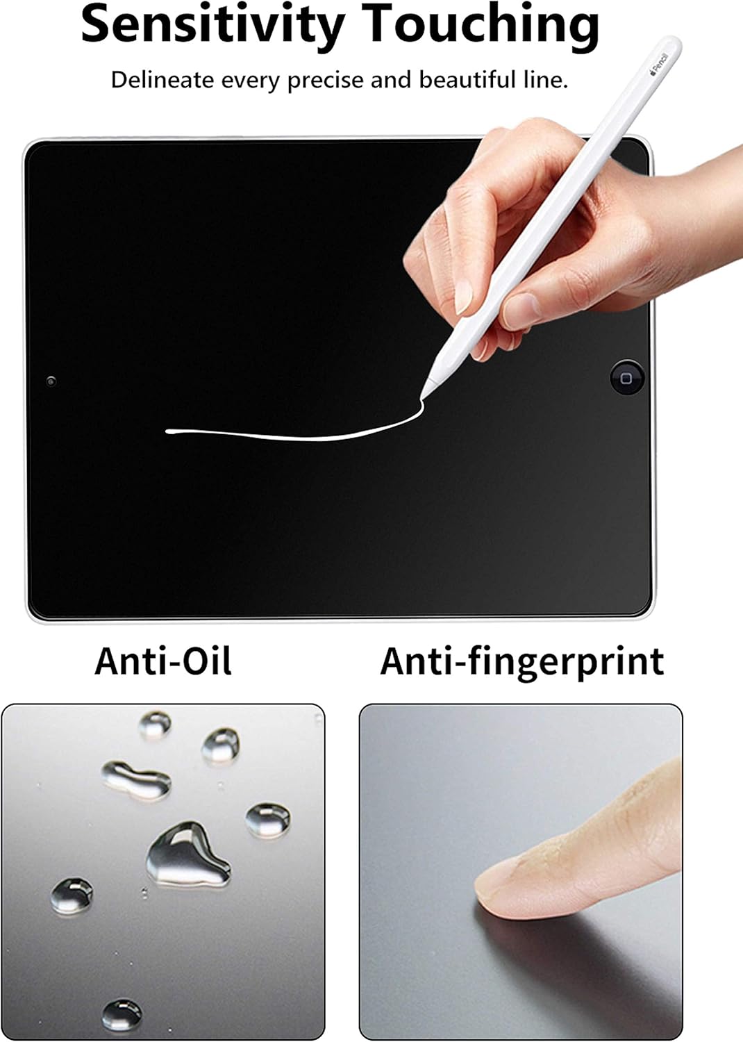 2 Pezzi Pellicola Protettiva E - Paper Feel Screen Film recensione e prezzo