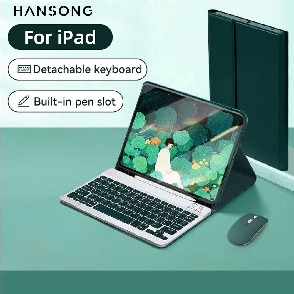 Per iPad Custodia con tastiera - Redmi Tablet Accessories recensione e prezzo