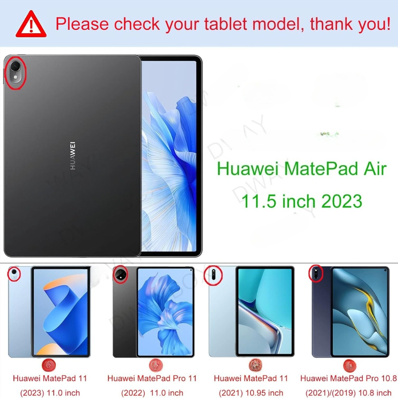 Custodia con rotazione a 360 g - Honor Tablet X9 Accessories recensione e prezzo